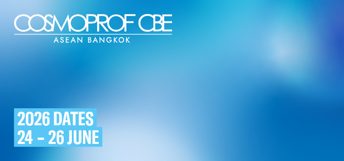 COSMOPROF CBE ASEAN 2025: INNOVATION, NETWORKING, AND GROWTH IN BANGKOK