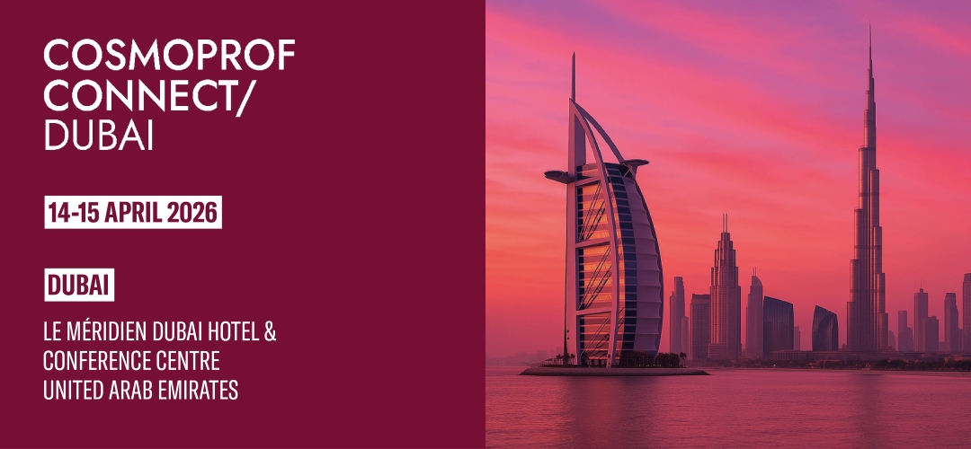 Cosmoprof Connect Dubai