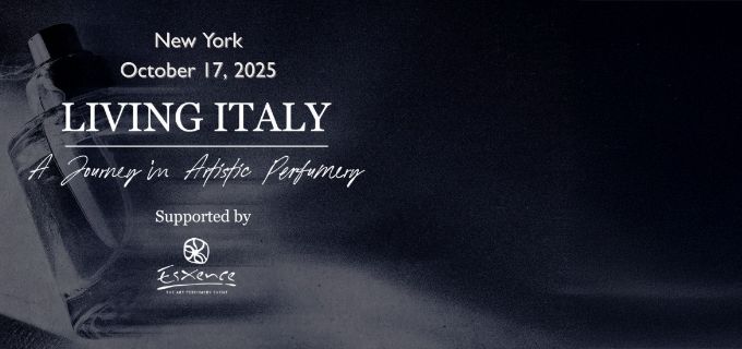 AN OLFACTORY EXPERIENCE BY ITA IN COLLABORATION WITH ESXENCE