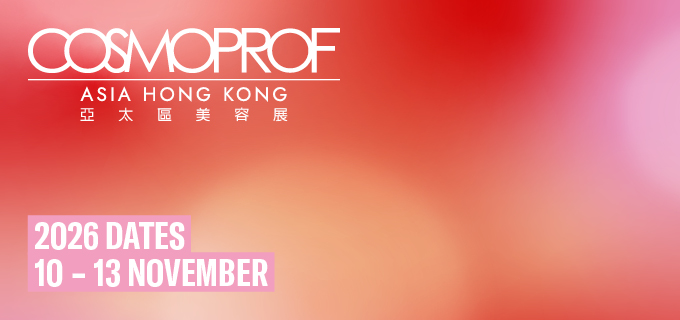 COSMOPROF ASIA 2025 CELEBRATES CUTTING-EDGE BEAUTY SOLUTIONS
