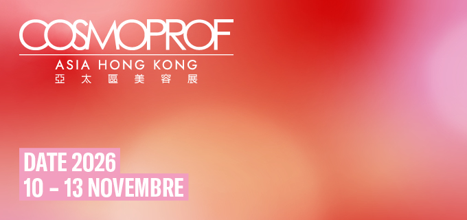 COSMOPROF ASIA 2025 CELEBRA SOLUZIONI BEAUTY ALL’AVANGUARDIA
