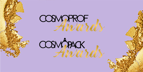 COSMOPROF E COSMOPACK AWARDS
