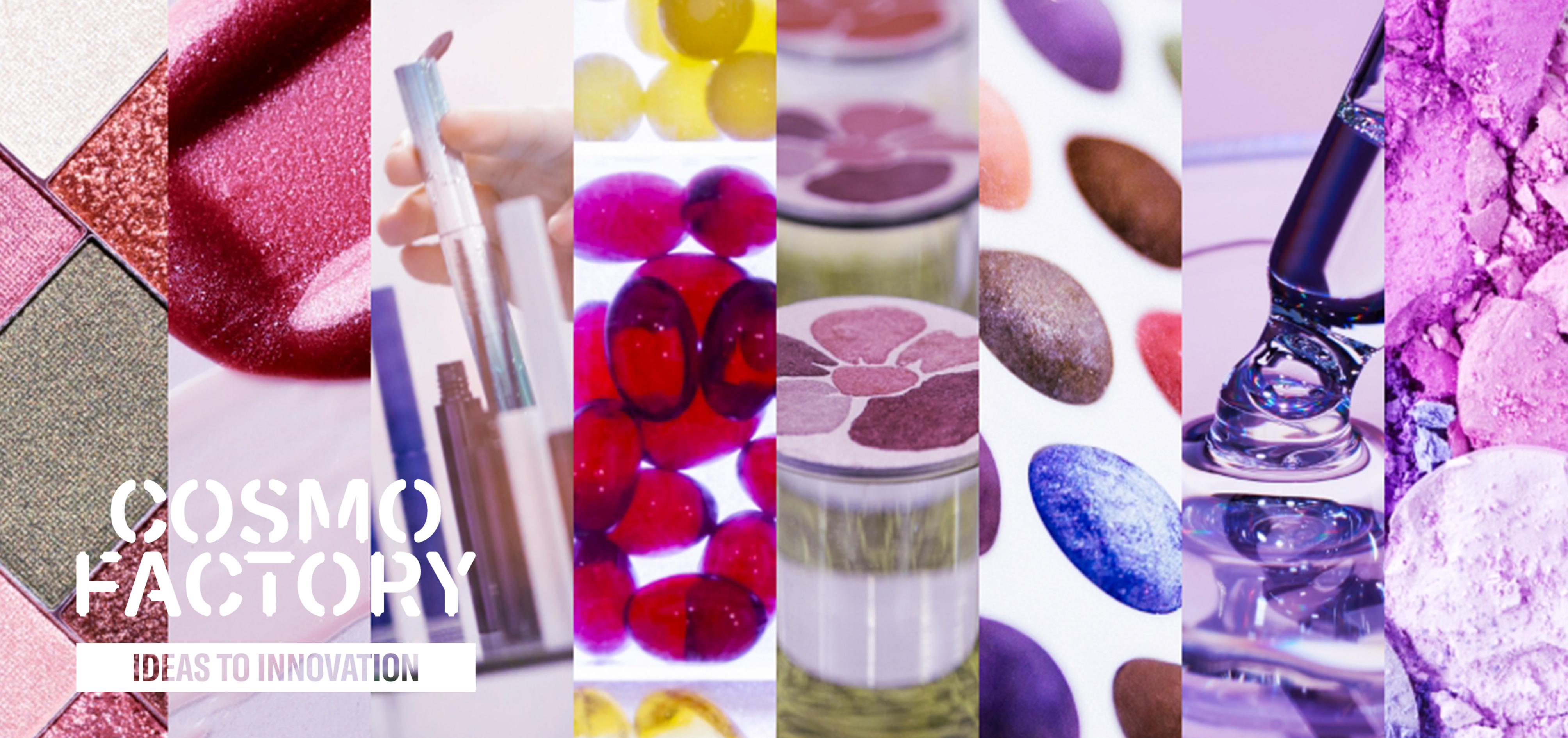 Ideas to Innovation: Discover Cosmopack, gateway to the Beauty Supply Chain By Deanna Utroske