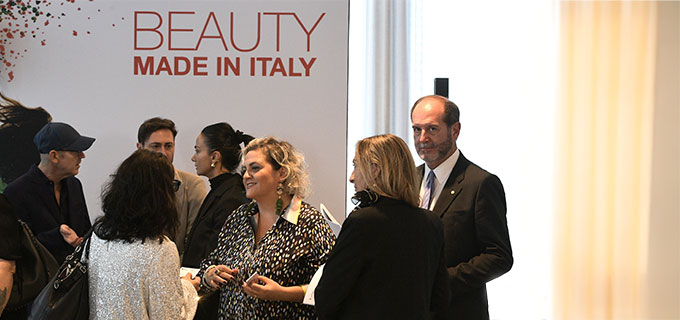 BEAUTY MADE IN ITALY: Italian Beauty Takes Center Stage in Los Angeles