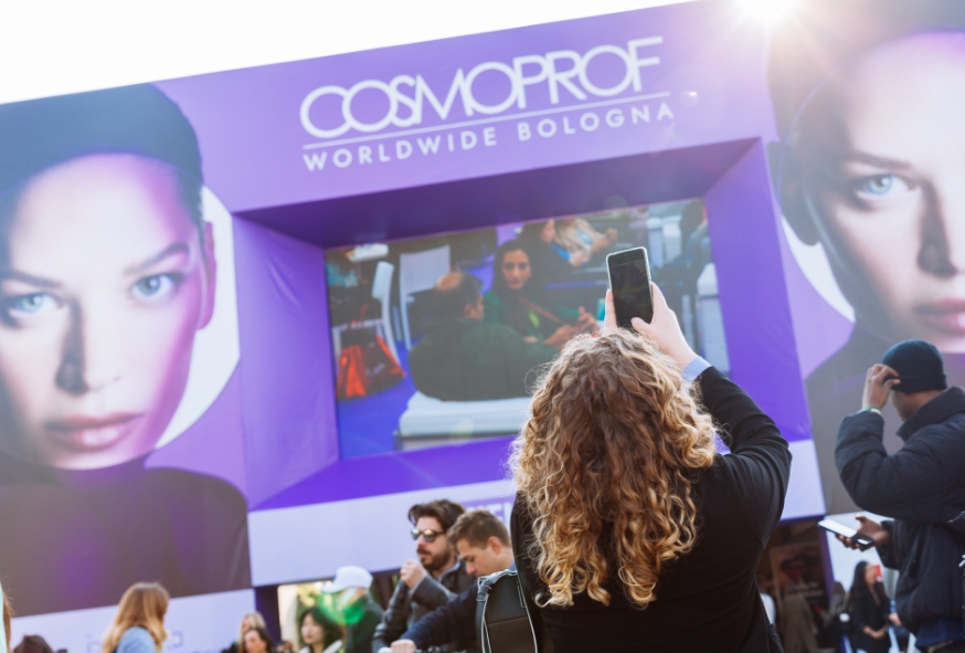 VISIT COSMOPROF WORLDWIDE BOLOGNA!