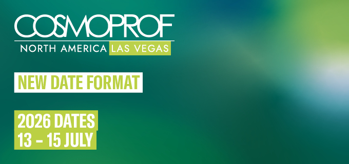 THE 22ND EDITION OF COSMOPROF NORTH AMERICA LAS VEGAS 2025 CLOSES WITH STRONG MOMENTUM