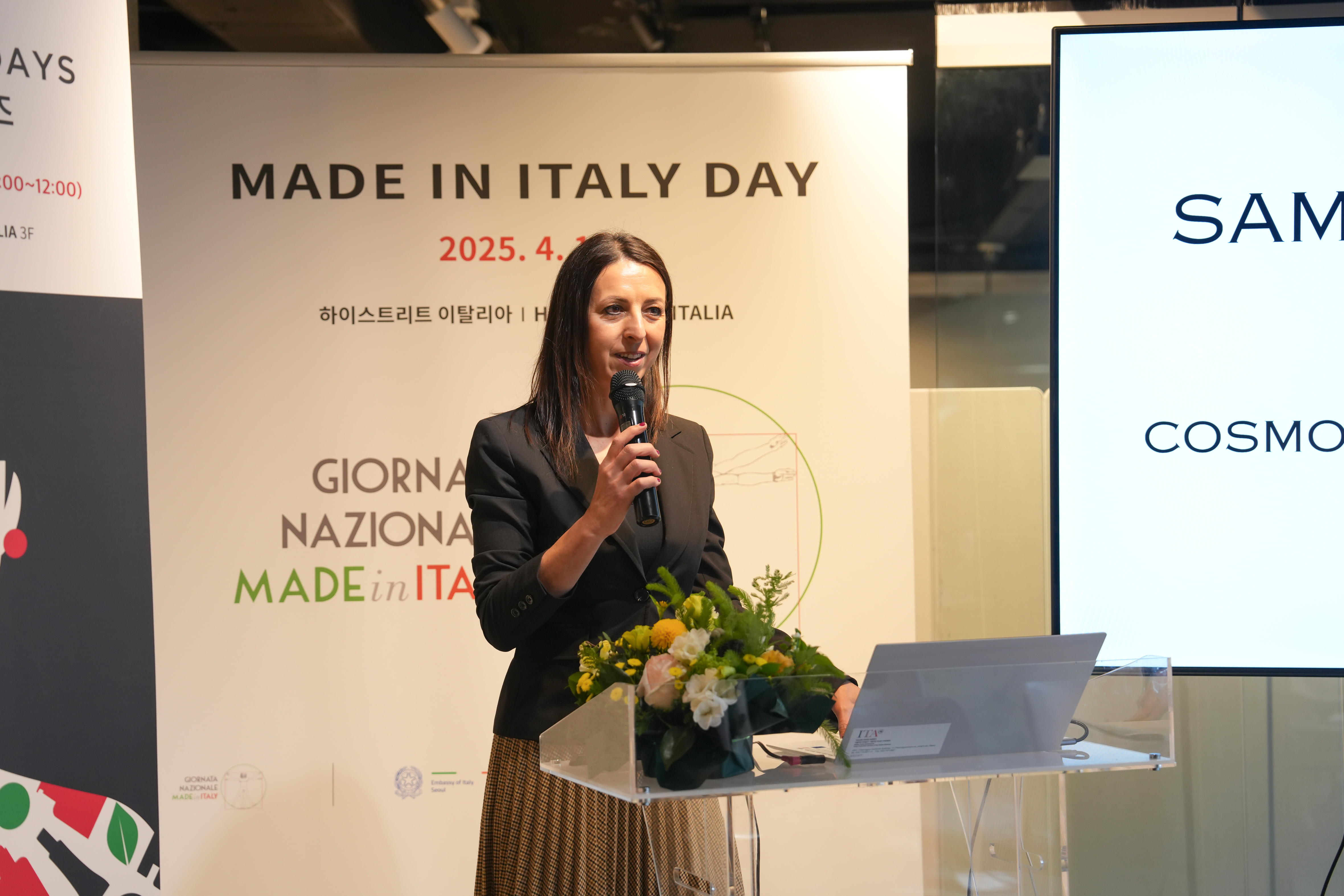 ITALIAN BEAUTY DAYS: COSMOPROF SUPPORTS ITALIAN BEAUTY IN KOREA image 2