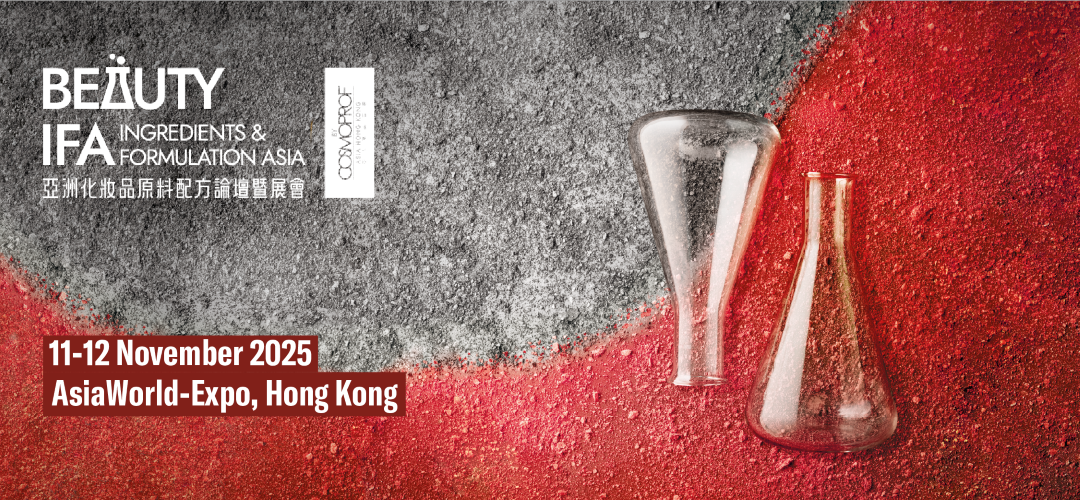 BIFA - Beauty Ingredients & Formulation Asia