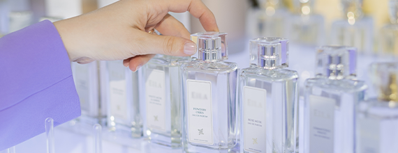 FRAGRANCES, SKINCARE, MAKE UP & PERSONAL CARE