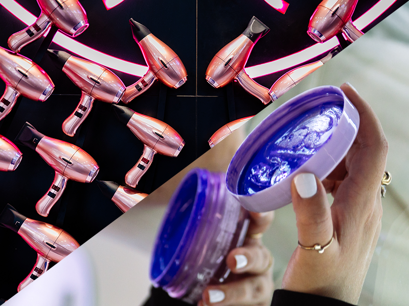 COSMO HAIR & NAIL & BEAUTY SALON INCLUDE: