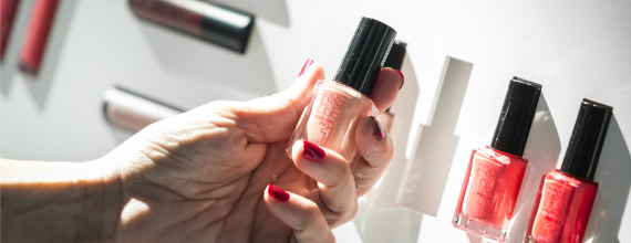NAIL CARE E CIGLIA