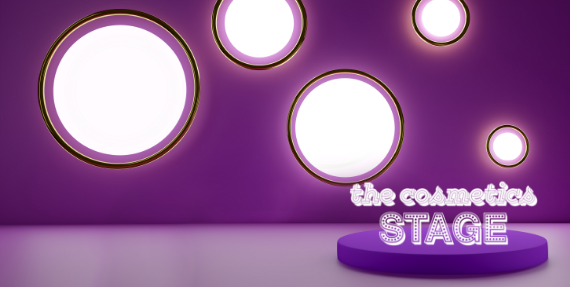 THE COSMETICS STAGE