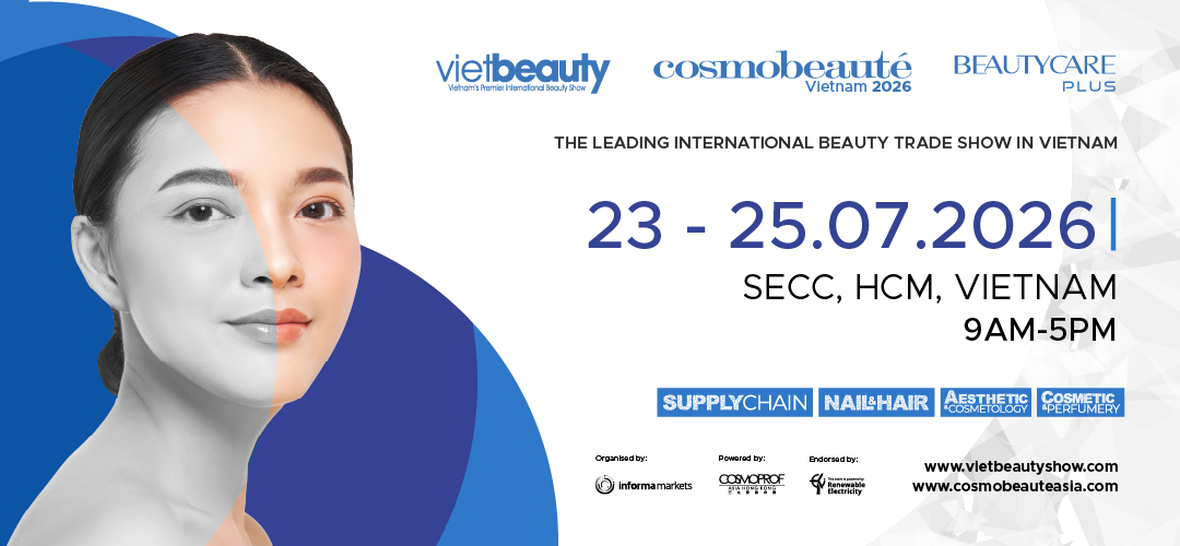 Cosmobeauté Vietnam